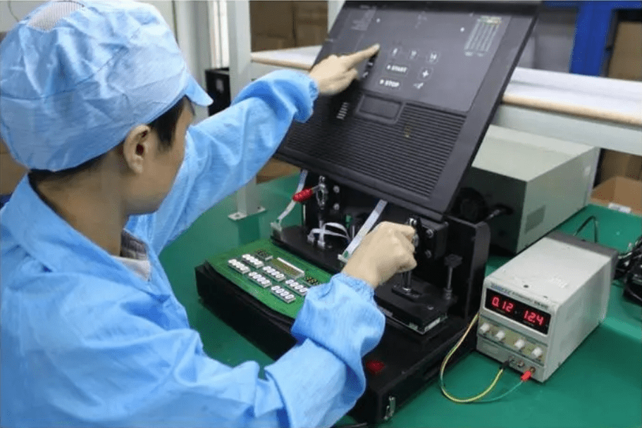 Fuxin PCBA testing