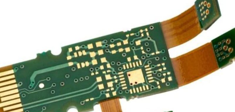 Fuxinpcba Curved PCBs