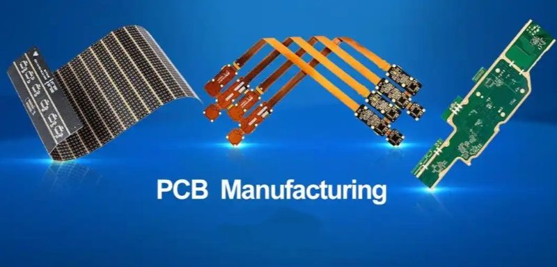 Fuxinpcba Gerber Files for PCB Manufacturing