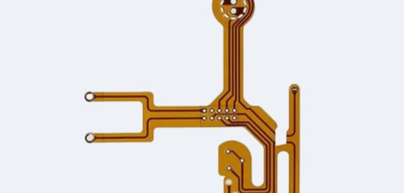 Fuxin Flex pcbs