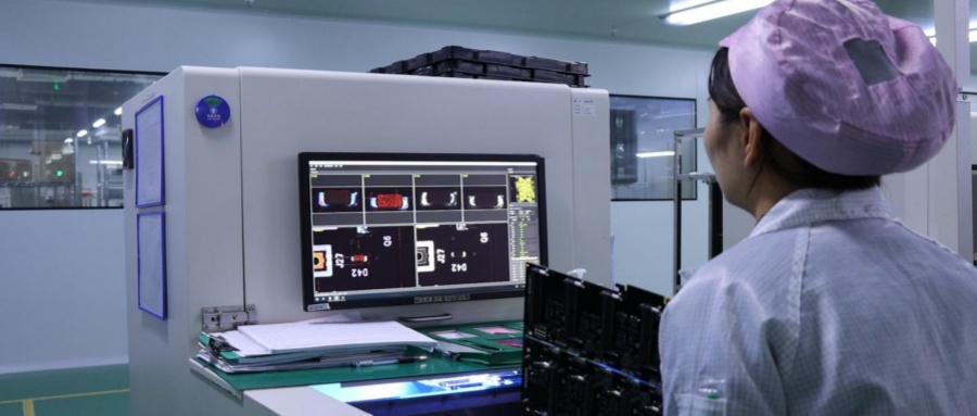 Fuxinpcba Automated Optical Inspection (AOI)