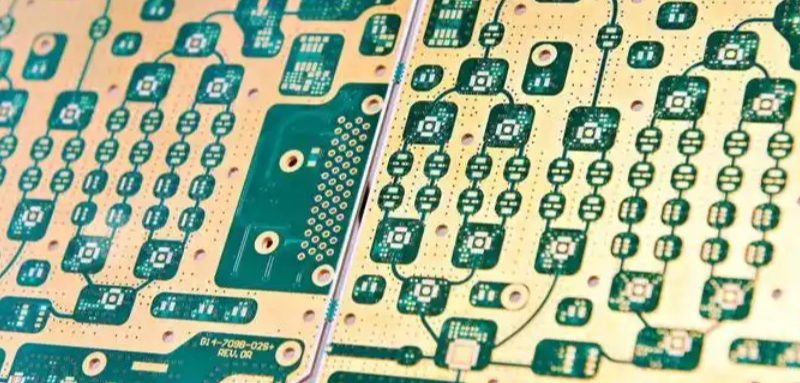 Fuxinpcb Materials