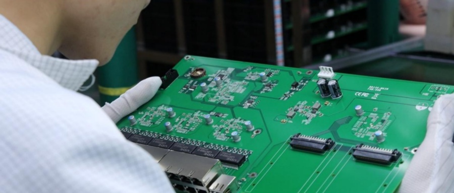 Fuxinpcba Manual Visual Inspection (MVI)