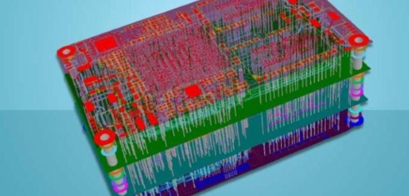 Fuxin PCB Layer Stackup Design