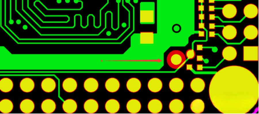 Fuxinpcba 标记点1